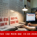 Soi Cầu 247 Miền Bắc 19-04-2026 – Dự Đoán XSMB Chính Xác Nhất